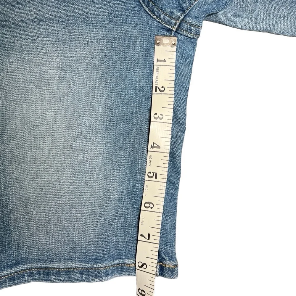 Children’s Place denim bermuda shorts